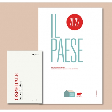 Calendario IL PAESE + libro OSPEDALE
