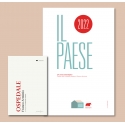 Calendario IL PAESE + libro OSPEDALE